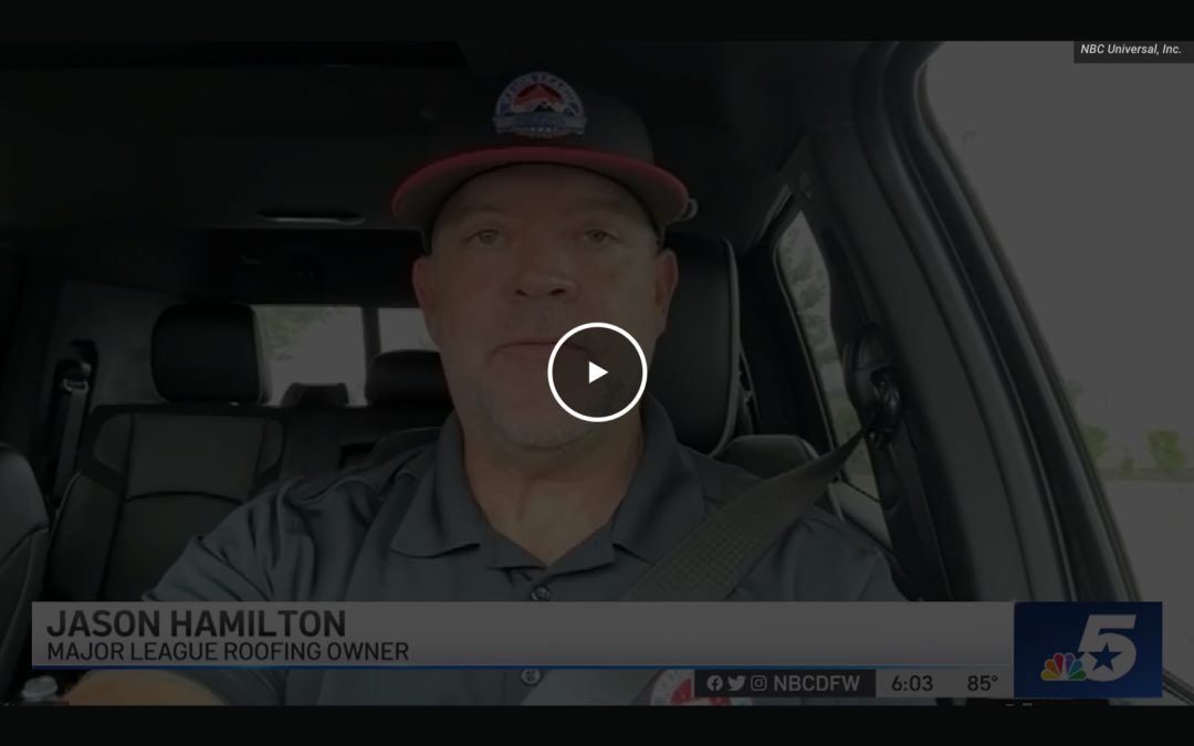 hail damage
